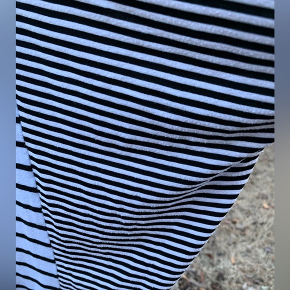 Vintage Panel Stripe Dolman Top - Picture 7 of 16